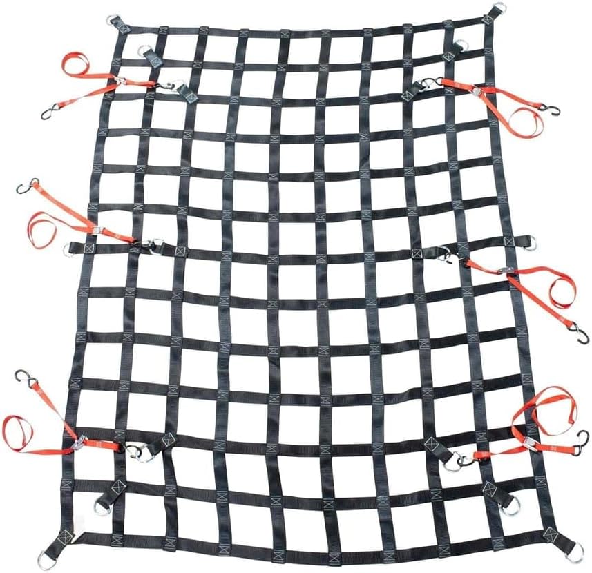 Cargo net truck bed management system 2026