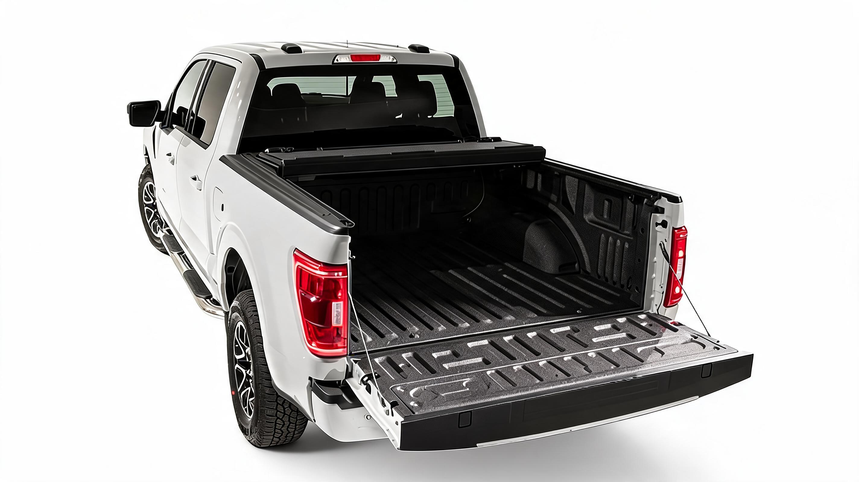 LINE-X Standard Spray-On Truck Bed Liner Professional Install | TruckBedShop