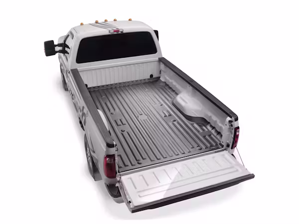 WeatherTech TechLiner best truck bed mat 2026