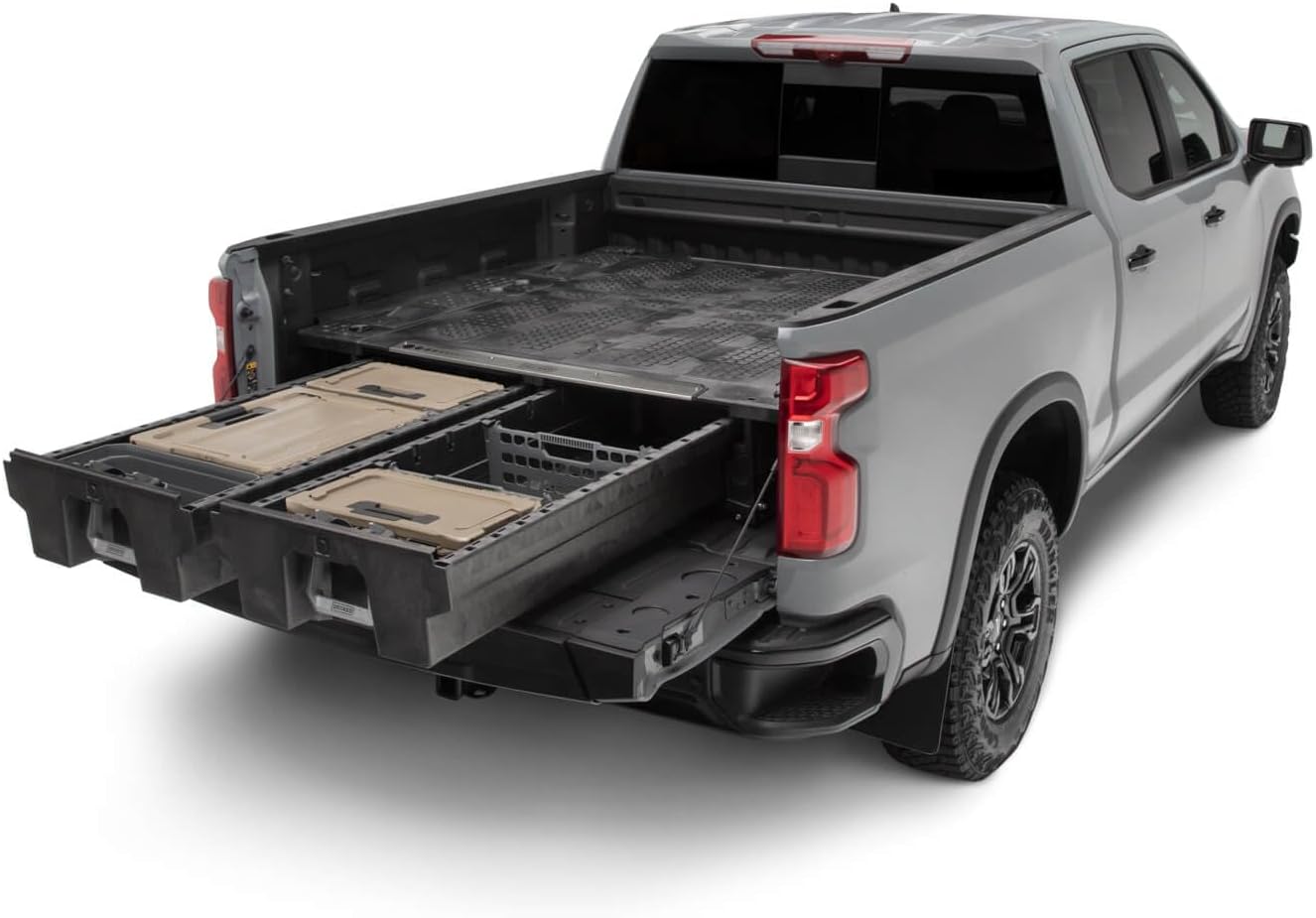 DECKED Truck Bed Drawer System 2000lb Payload Made in USA | TruckBedShop