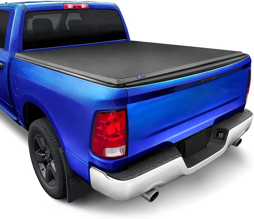 Tyger Auto T3 Soft Tri-Fold Tonneau Cover Best Budget 2026 | TruckBedShop