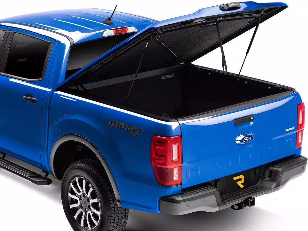 UnderCover Elite LX Tonneau Cover View 2 | TruckBedShop