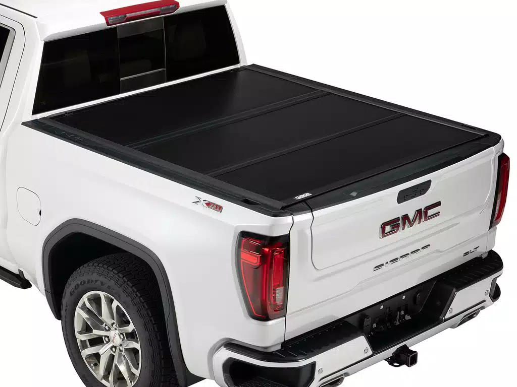 Gator EFX Hard Tri-Fold Tonneau Cover View 2 | TruckBedShop