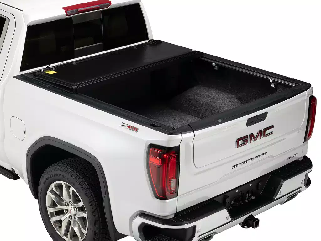 Gator EFX Hard Tri-Fold Tonneau Cover View 3 | TruckBedShop